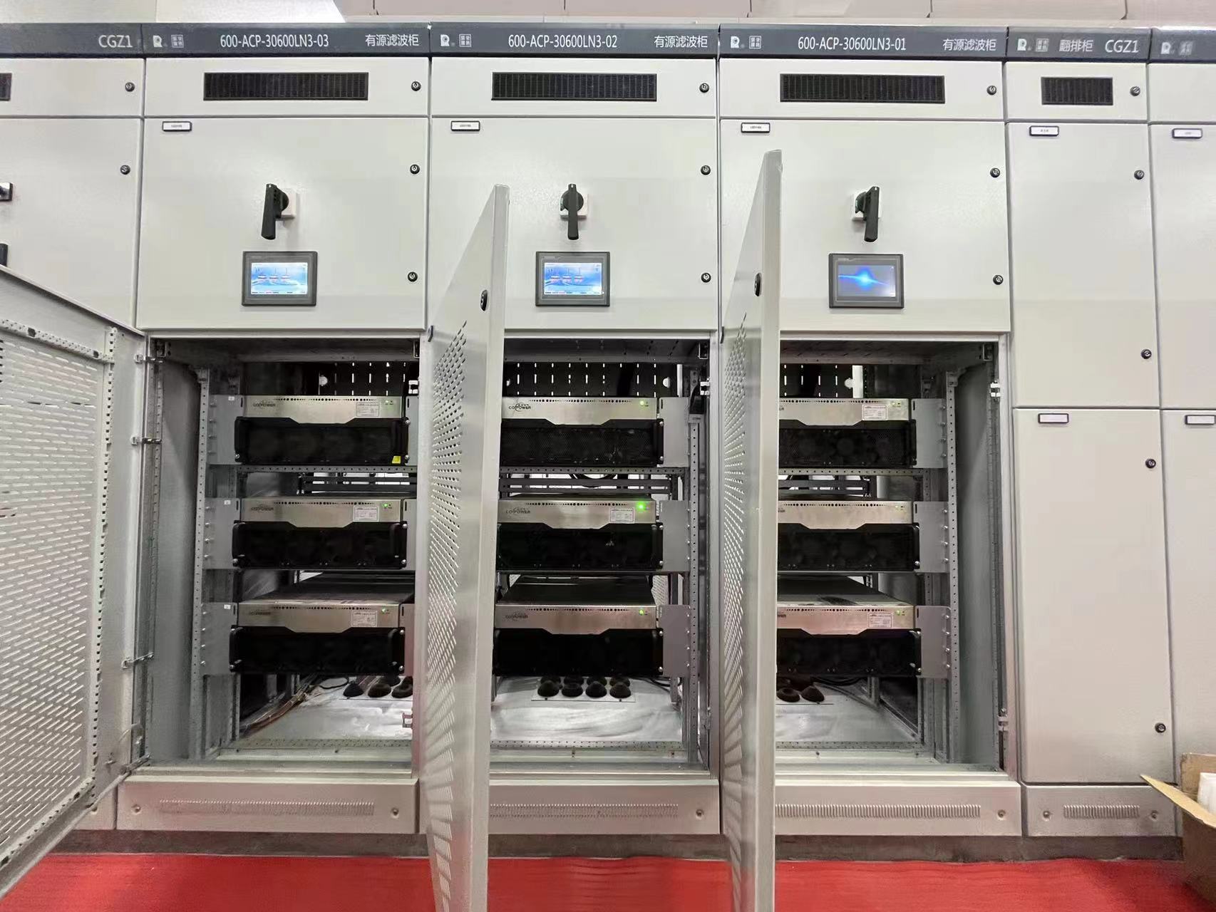 APF 690v有源滤波器重塑电能质量新