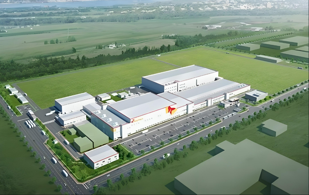 安徽美芯新材料有限公司(二期)10kV供电工程