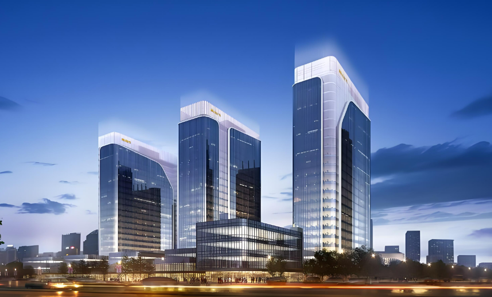 山东济南铁投产业园