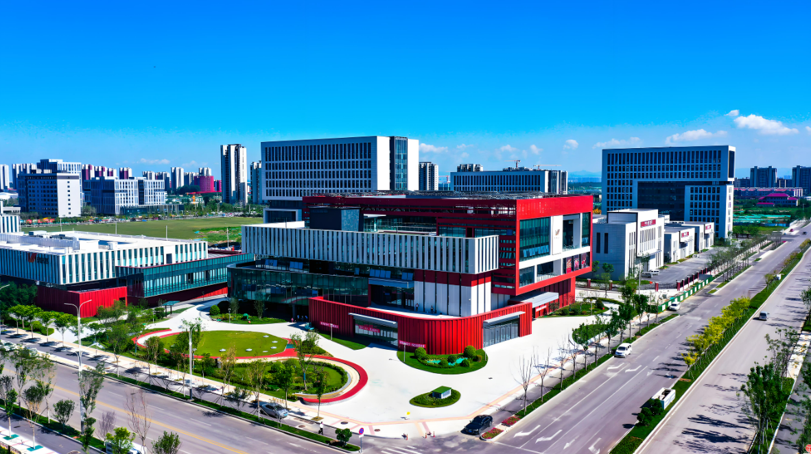 济南中科新经济科创园