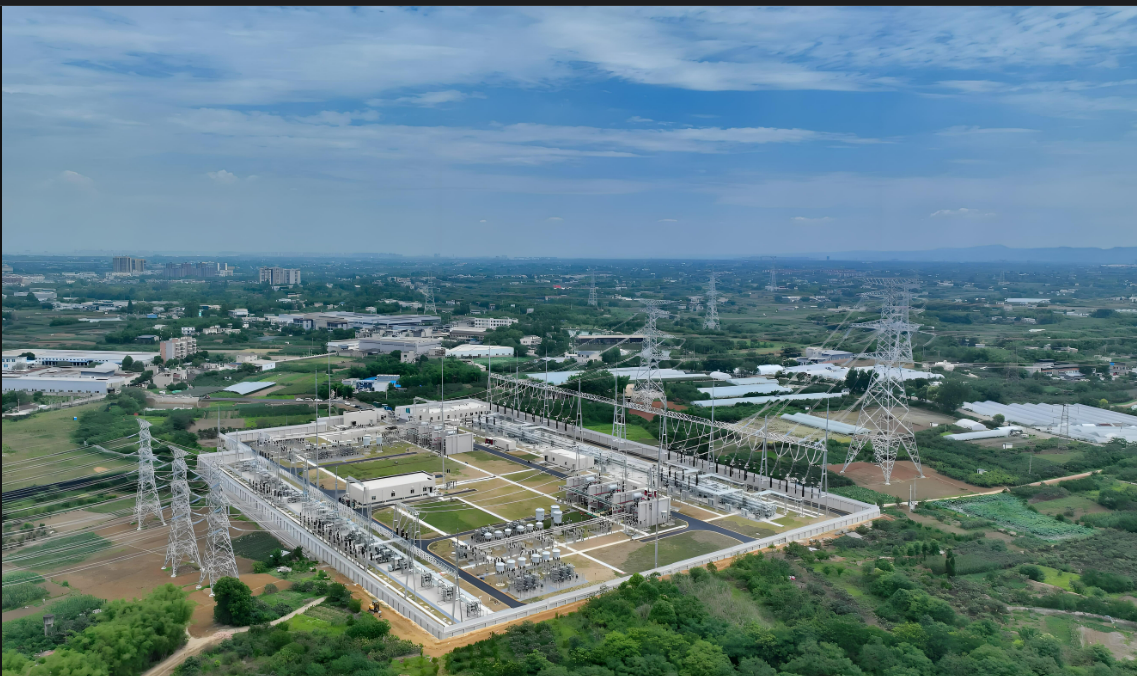 中国能源建设集团