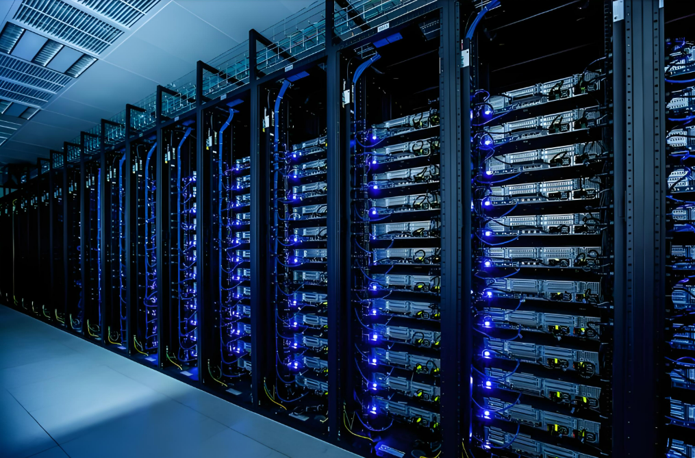 宝鸡网络数据中心