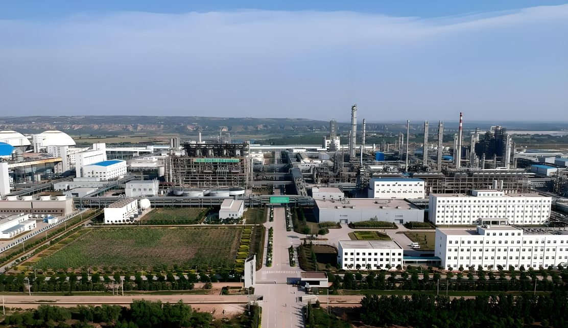 陕煤集团清洁能源