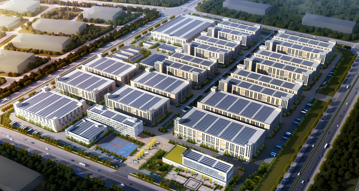 蚌埠微电子产业园